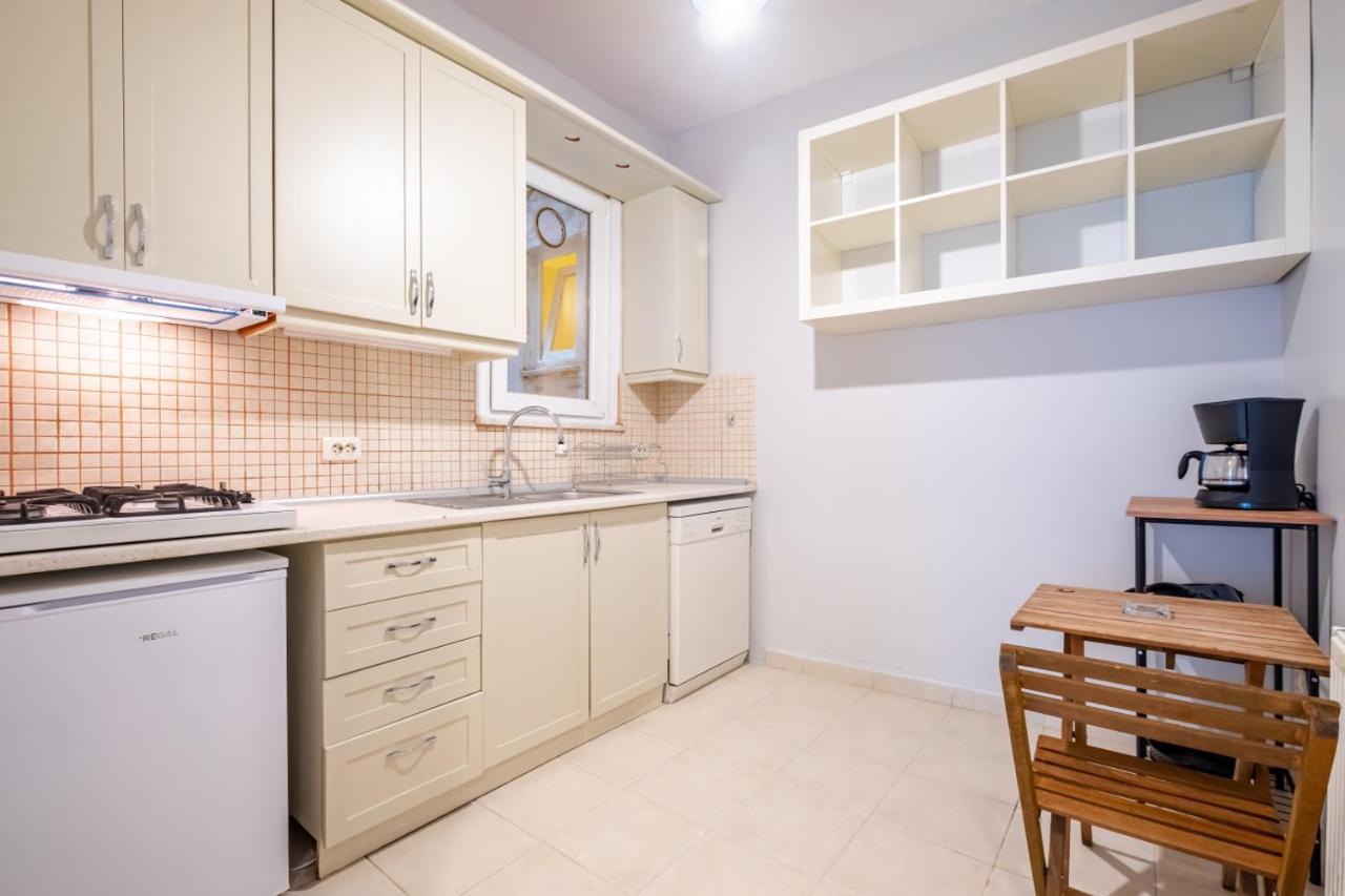 Fully Equipped Cozy Home In Kadikoy İstanbul Dış mekan fotoğraf