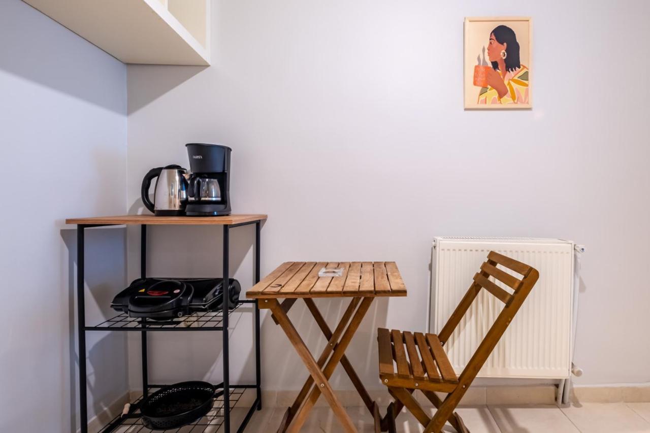 Fully Equipped Cozy Home In Kadikoy İstanbul Dış mekan fotoğraf